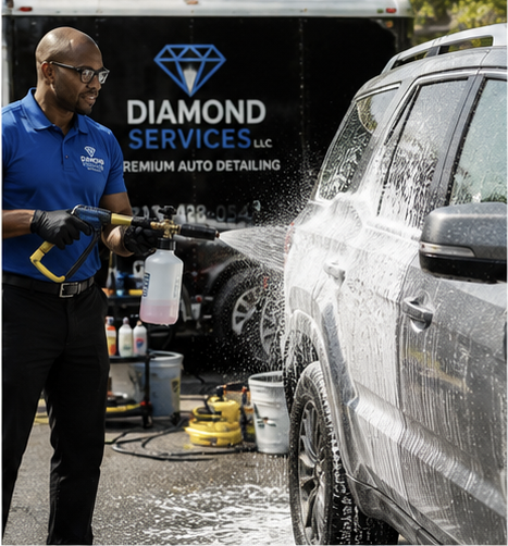 Diamond Services detail sample 2