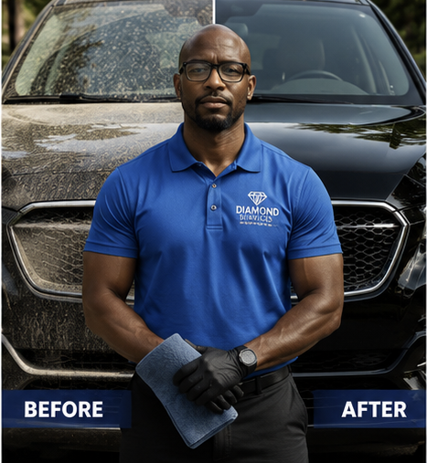 Premium auto detailing in Mebane, NC